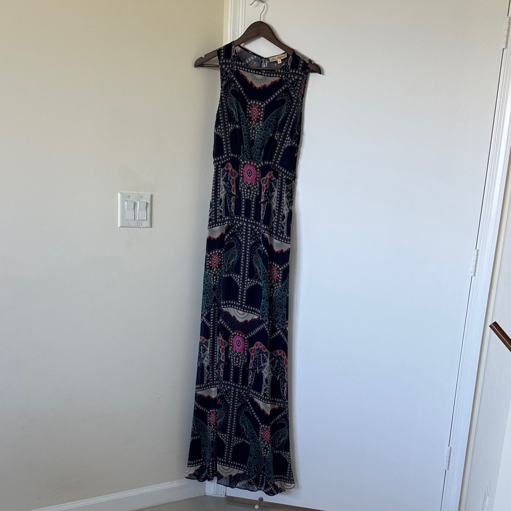 Mara hoffman CARAVAN silk dress 
Size 6 Tall (measurements) - Picture 5 of 11